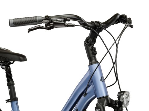 Kross Trans 4.0 Damski Niebieski Czarny Matowy 2026 (M)