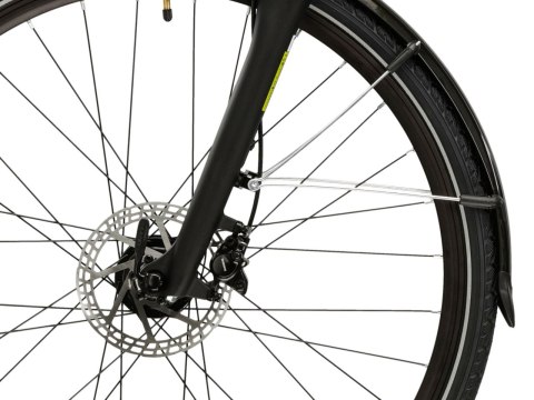 Kross Trans 4.0 Męski Szary Czarny Matowy 2026 (M)