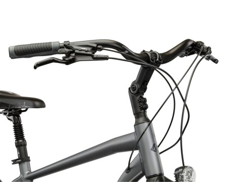 Kross Trans 4.0 Męski Szary Czarny Matowy 2026 (M)