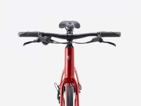 Trek FX 2 rama z wysokim przekrokiem Generacji 4 Fury Red 2026 (XS)