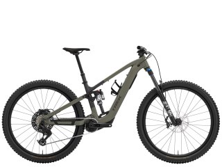 Trek Fuel+ EX 8 Generacji 2 Matte Olive Grey/Trek Black 2026 (L)
