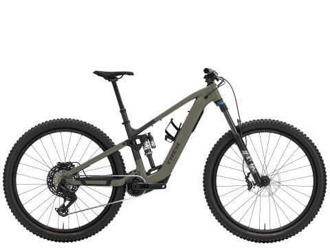 Trek Fuel+ EX 8 Generacji 2 Matte Olive Grey/Trek Black 2026 (L)
