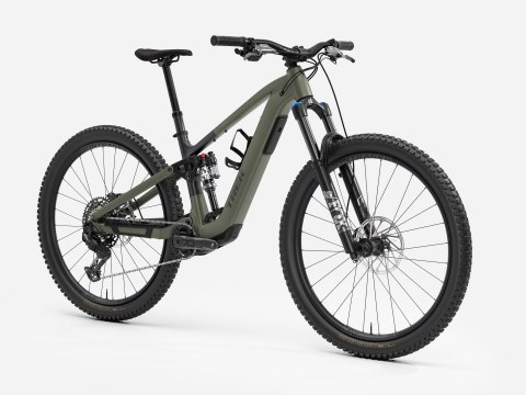 Trek Fuel+ EX 8 Generacji 2 Matte Olive Grey/Trek Black 2026 (L)