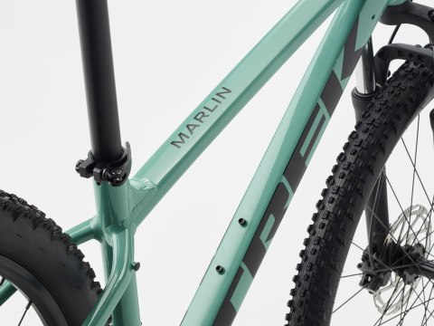 Trek Marlin 4 Generacja 3 Blue Sage 2026 (XS 27.5")