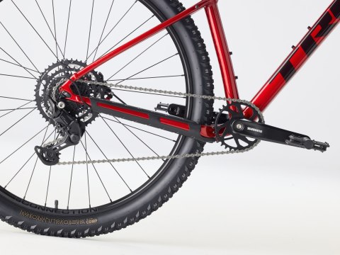Trek Marlin 5 Generacji 3 Fury Red 2026 (ML)