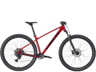 Trek Marlin 5 Generacji 3 Fury Red 2026 (XS 27.5")