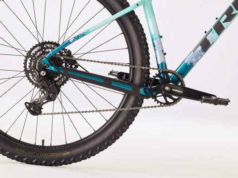 Trek Marlin 5 Generacji 3 Miami Green/Dark Aquatic Fade 2026 (ML)