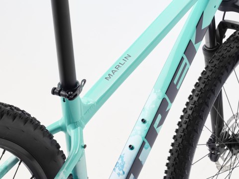 Trek Marlin 5 Generacji 3 Miami Green/Dark Aquatic Fade 2026 (XS 27.5")