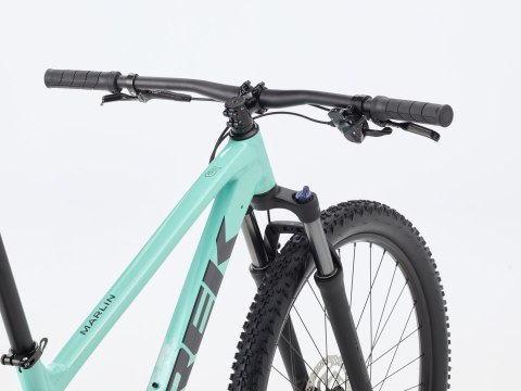 Trek Marlin 5 Generacji 3 Miami Green/Dark Aquatic Fade 2026 (XS 27.5")