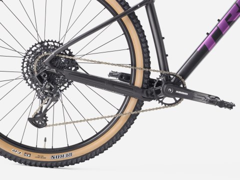 Trek Marlin 7 Generacji 3 Matte Dark Web/Clear Gloss 2026 (ML)