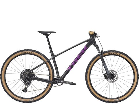 Trek Marlin 7 Generacji 3 Matte Dark Web/Clear Gloss 2026 (S 27.5")