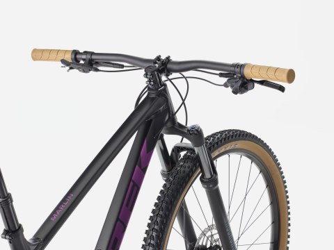 Trek Marlin 7 Generacji 3 Matte Dark Web/Clear Gloss 2026 (S 27.5")