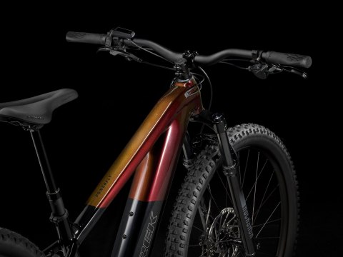 Trek Powerfly+ 6 Generacji 5 Sunburst/Dark Star 2026 (S 27.5")