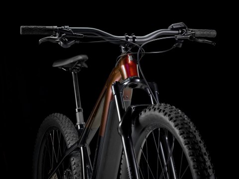 Trek Powerfly+ 6 Generacji 5 Sunburst/Dark Star 2026 (S 27.5")
