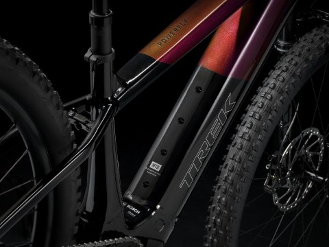 Trek Powerfly+ 6 Generacji 5 Sunburst/Dark Star 2026 (S 27.5")