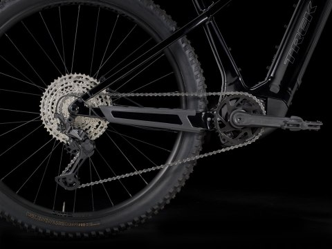 Trek Powerfly+ 6 Generacji 5 Sunburst/Dark Star 2026 (S 27.5")