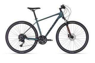 Kellys Phanatic 70 Pine Green 2026 (L)