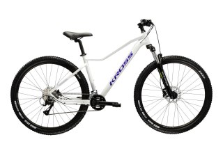 Kross Lea 4.0 29" Perłowy Fioletowy Połysk 2026 (M)