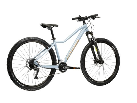 Kross Lea 5.0 27,5" Niebieski Miedziany Połysk 2026 (S)