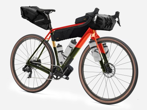 Trek Checkpoint SL 5 AXS Generacji 3 Lava/Black Olive 2026 (ML)