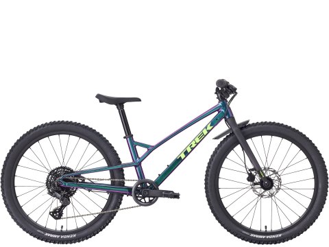 Trek Wahoo 20 Trail Emerald Iris 2026