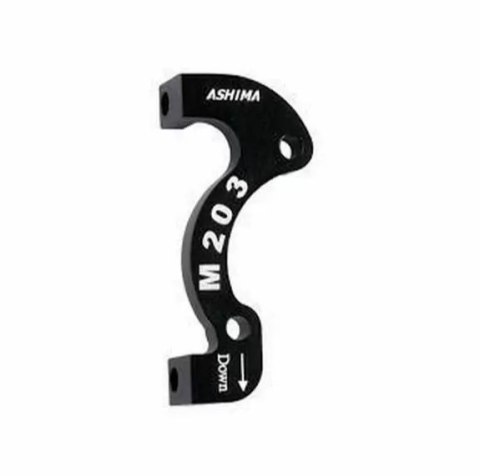 Adapter Zacisku Ashima Przód 203mm IS/PM