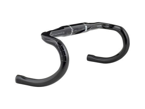 Bar Bontrager Pro IsoCore VR-CF 42cm Black