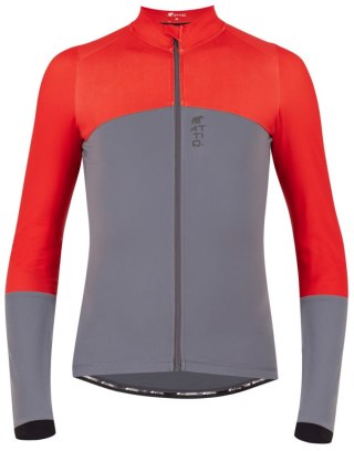 Bluza Attiq Tecno Light Czerwona Męska (M)