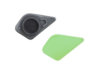 Cover Trek 2026 Boone IsoSpeed Pair Glowstick