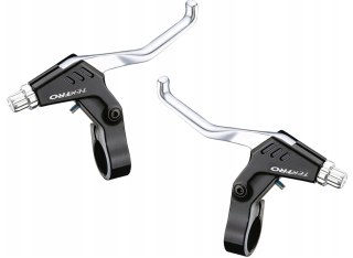 Dźwignie ham. V-brake;2F TEKTRO-360RS alu CZ/SL