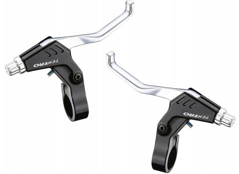 Dźwignie ham. V-brake;2F TEKTRO-360RS alu CZ/SL