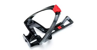 Elite Koszyk Cannibal XC Black Glossy Red