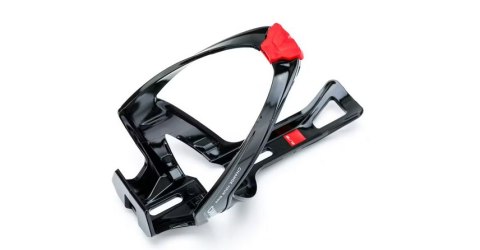 Elite Koszyk Cannibal XC Black Glossy Red