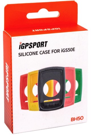 Etui silikonowe iGPSport BH50