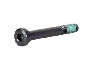 Fastener TQ Drive Unit Fixing Bolt 62mm Black Each