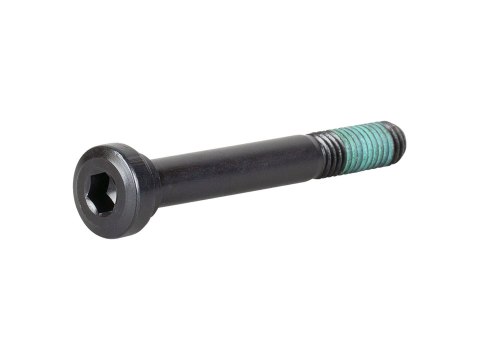 Fastener TQ Drive Unit Fixing Bolt 62mm Black Each