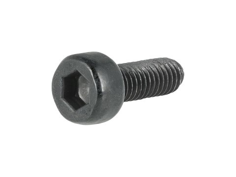 Fastener TQ Range Extender Cable Screw M3 x 8mm Black Each