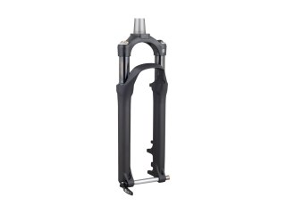 Fork Suspension Suntour Mobie34-D 27.5 80mm Matte Black