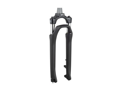 Fork Suspension Suntour NVX30 27.5 Unthread 63mm Matte Black