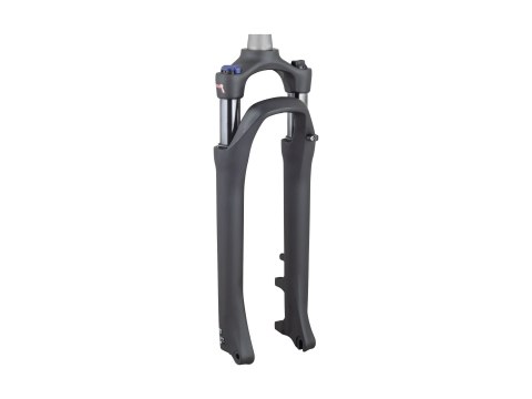 Fork Suspension Suntour NVX32 Thru-Skew 27.5 63mm Black