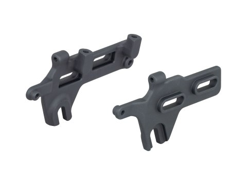 Frame Part Trek Charter+ IGH Dropouts Black