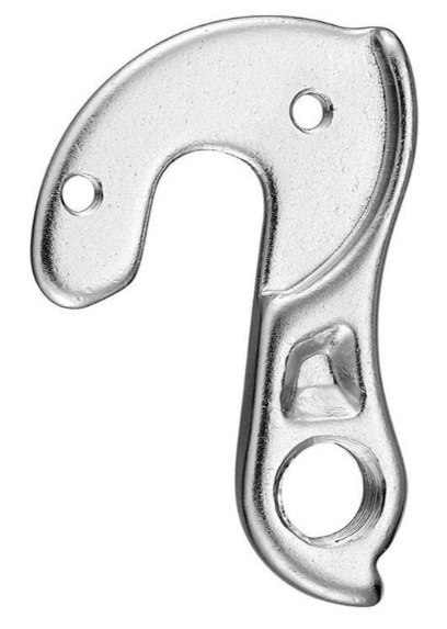 Hak Union GH-119 do ramy rowerowej blister