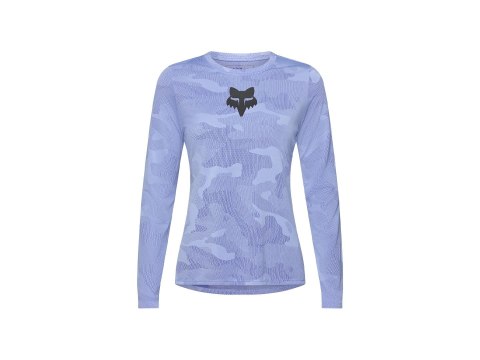 Jersey Fox Racing 26 Trek Ranger LS Women Large Lt Purple