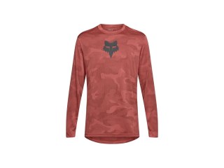 Jersey Fox Racing 26 Trek Ranger Long Sleeve Medium Red