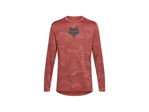 Jersey Fox Racing 26 Trek Ranger Long Sleeve Small Red