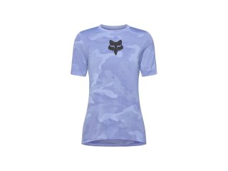 Jersey Fox Racing 26 Trek Ranger Women X-Large Light Purple