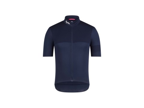 Jersey Rapha Brevet Element Small Sky Captain/White