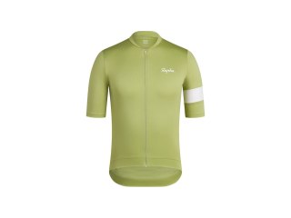 Jersey Rapha Core X-Large Fern/White Alyssum
