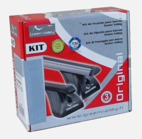 Kit do stóp ORIGINAL nr 102 Green Velley
