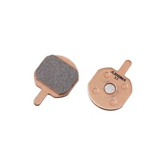 Klocki Ashima Metaliczne Hayes GX-2 MX-3 Mech Sole